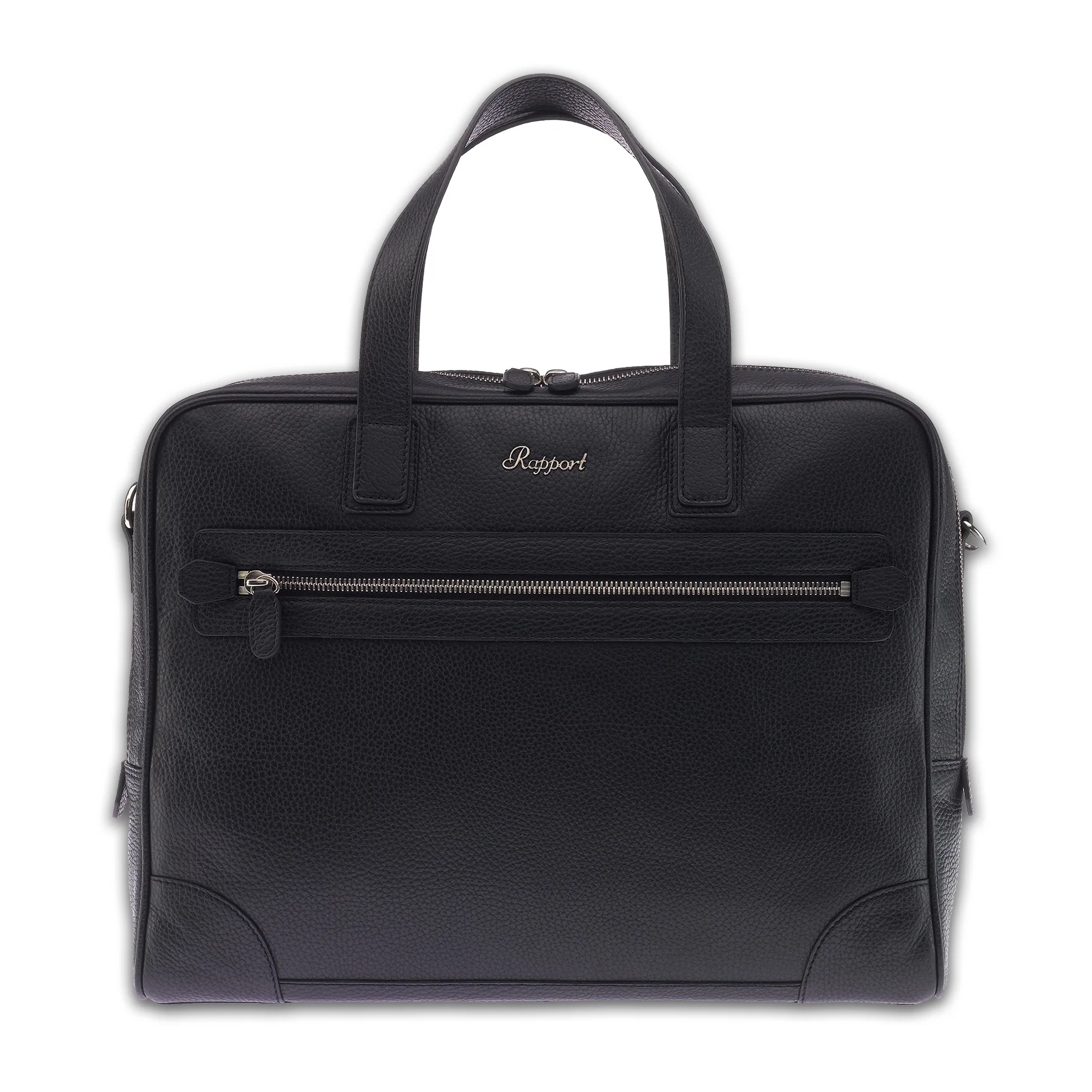 RAPPORT - Berkeley Top-Zip Laptop Briefcase | D220 - Image 2