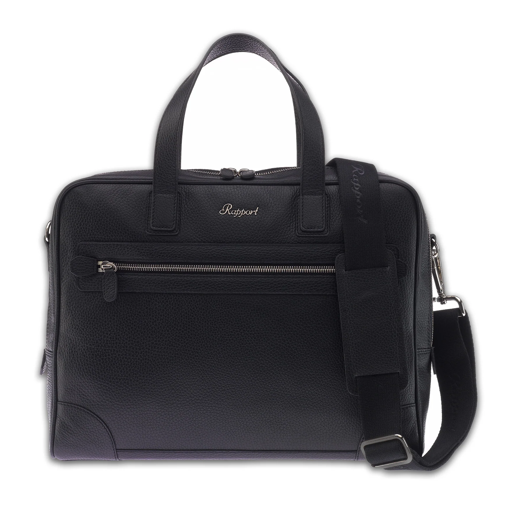 RAPPORT - Berkeley Top-Zip Laptop Briefcase | D220 - Image 3