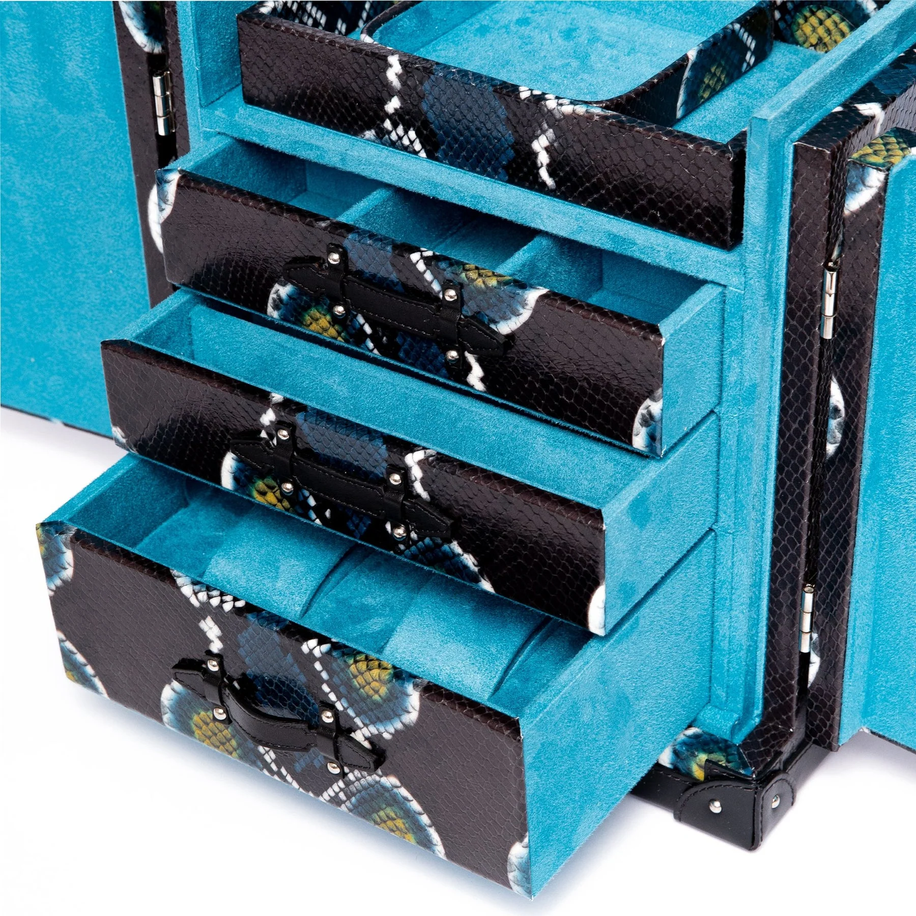 RAPPORT - Deluxe Amour Storage Trunk | J155 - Image 9