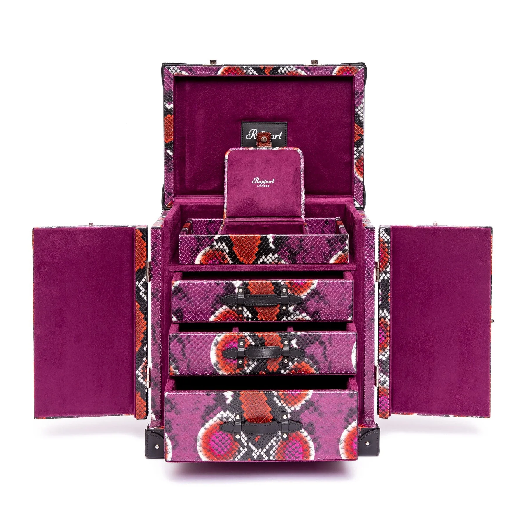 RAPPORT - Deluxe Amour Storage Trunk | J156 - Image 6