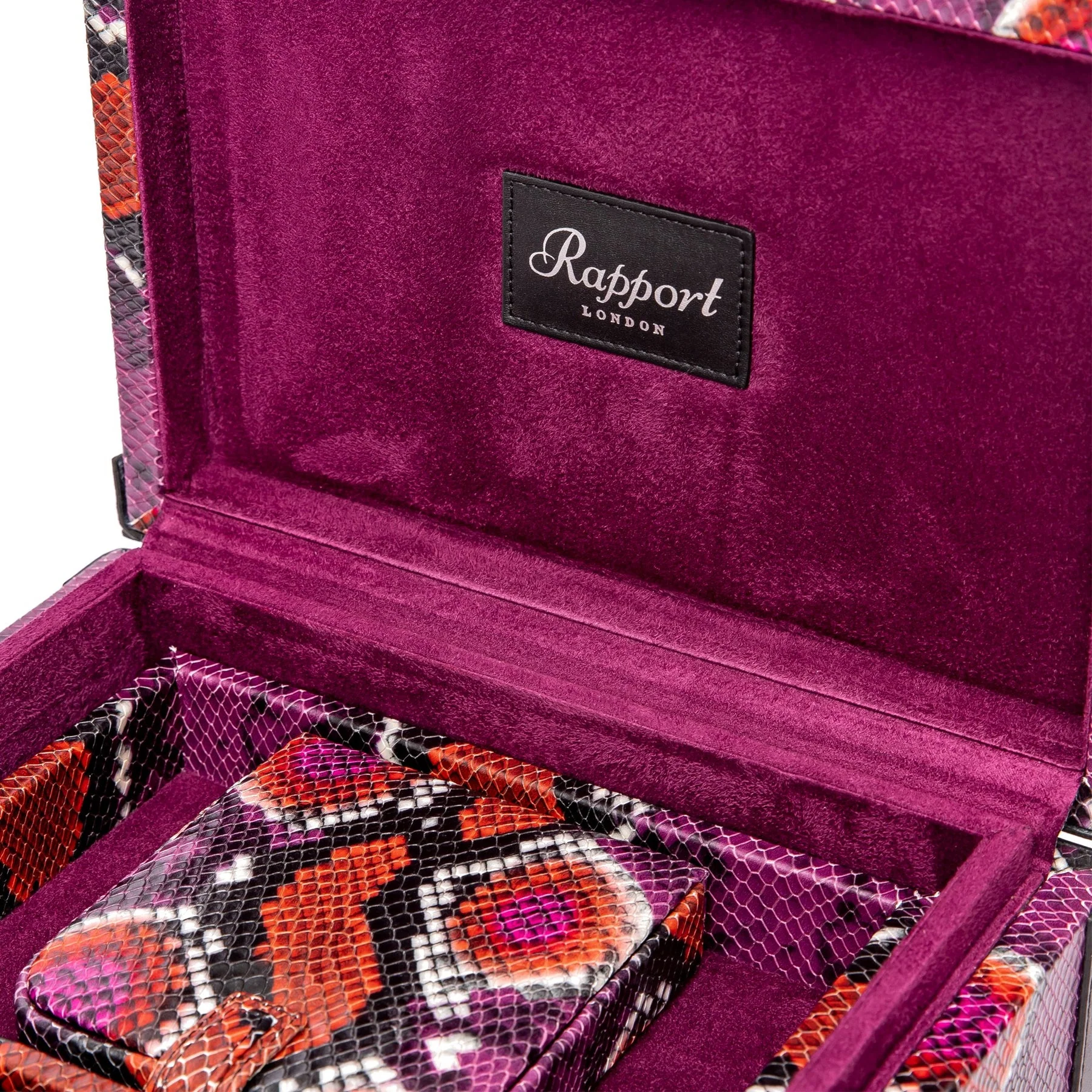 RAPPORT - Deluxe Amour Storage Trunk | J156 - Image 8