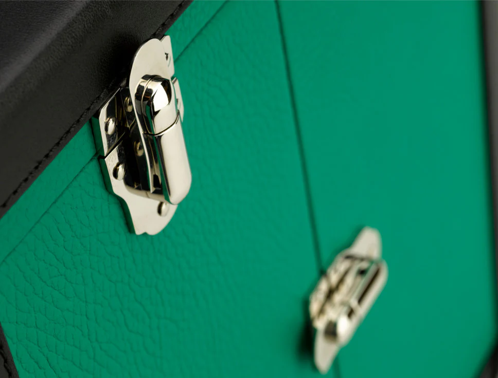 RAPPORT - Deluxe Jewelry Storage Trunk | J151 - Image 6