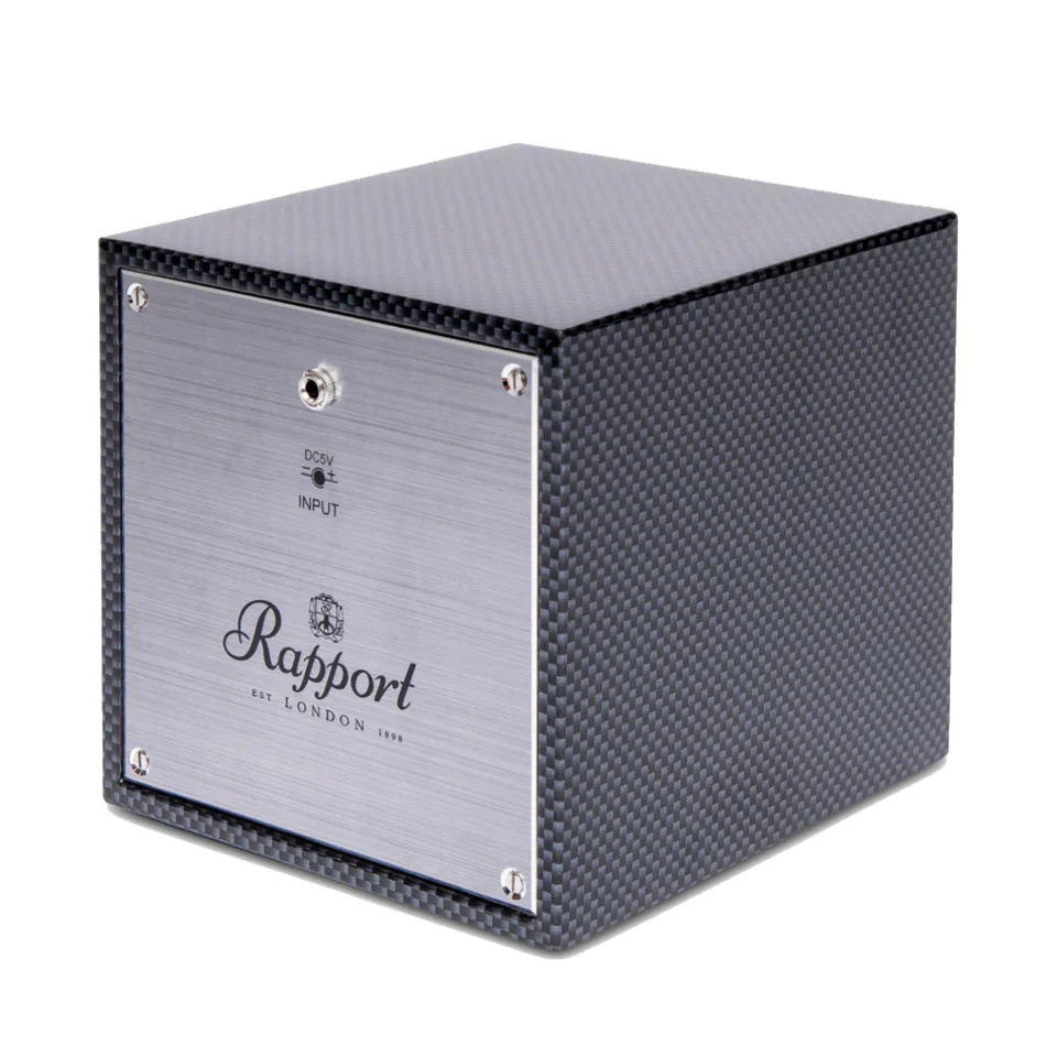RAPPORT - Evolution Cube Single Watch Winder | EVO50 - Image 4