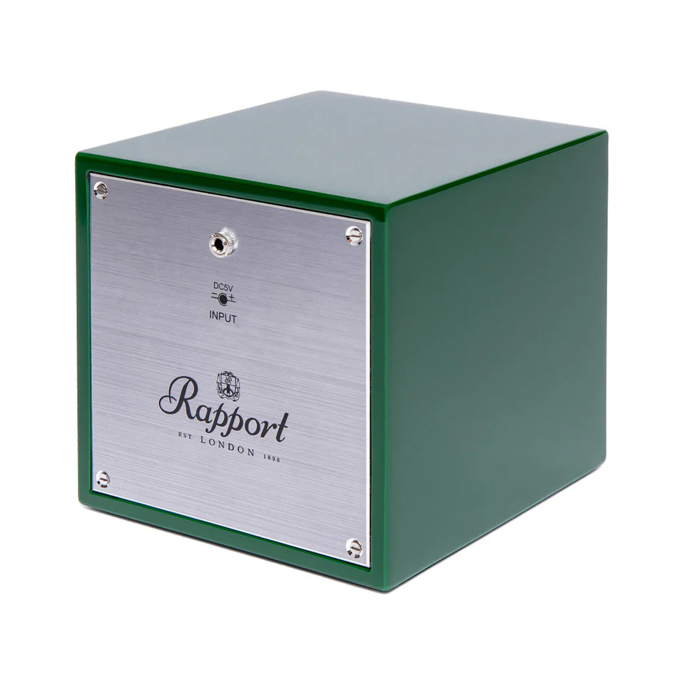 RAPPORT - Evolution Cube Single Watch Winder  | EVO44 - Image 4