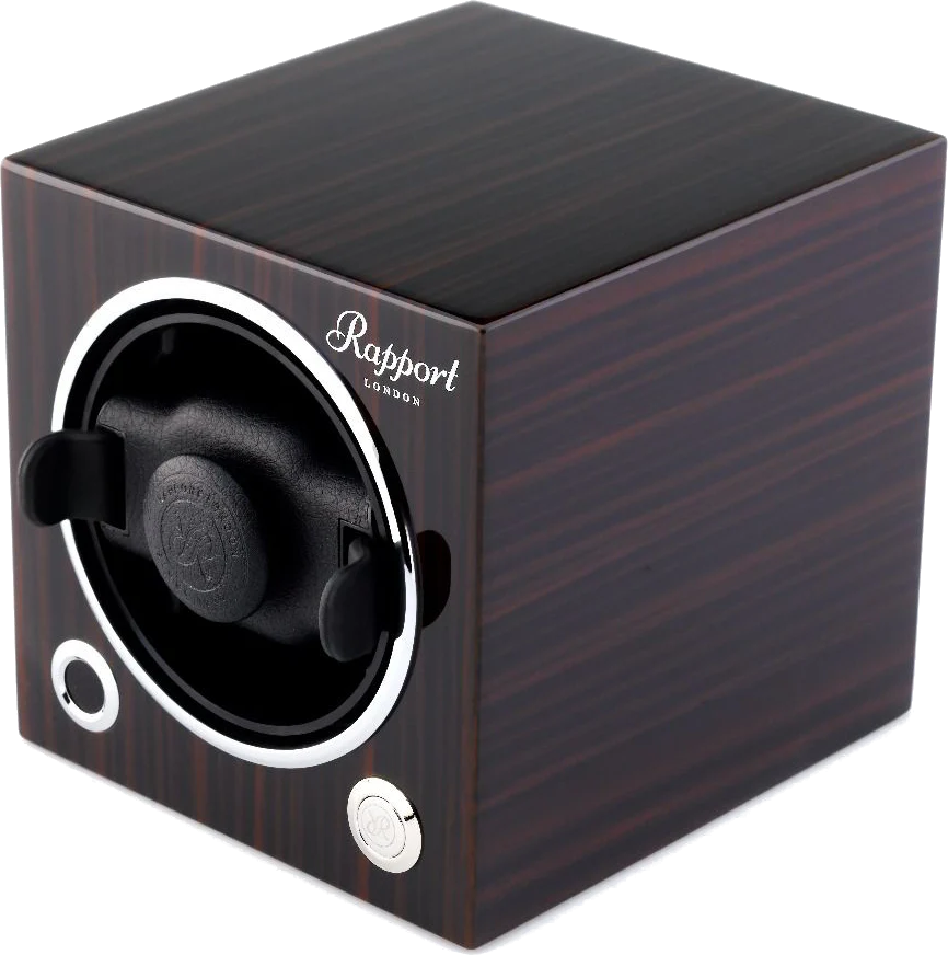 RAPPORT - Evolution Cube Single Watch Winder | EVO51