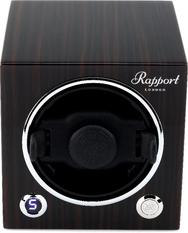 RAPPORT - Evolution Cube Single Watch Winder | EVO51 - Image 3