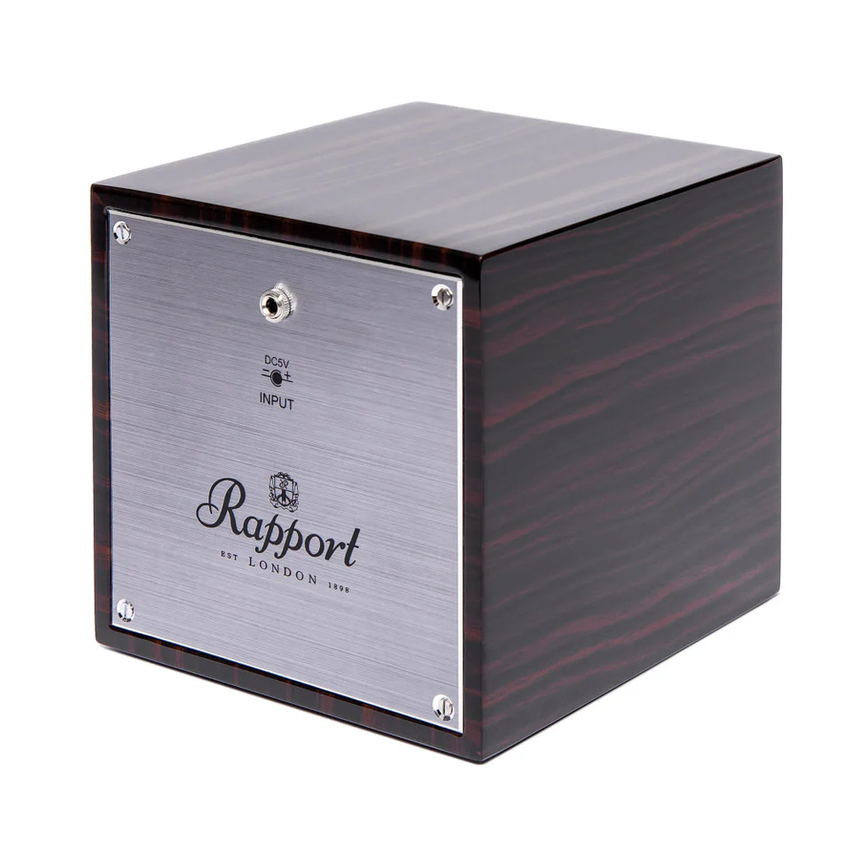 RAPPORT - Evolution Cube Single Watch Winder | EVO51 - Image 4