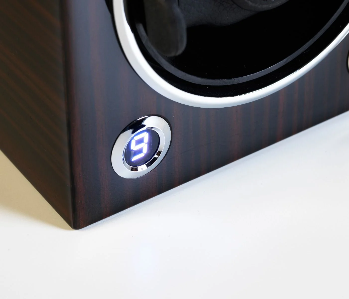 RAPPORT - Evolution Cube Single Watch Winder | EVO51 - Image 5