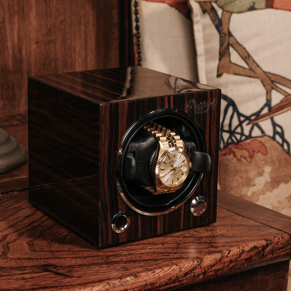 RAPPORT - Evolution Cube Single Watch Winder | EVO51 - Image 7