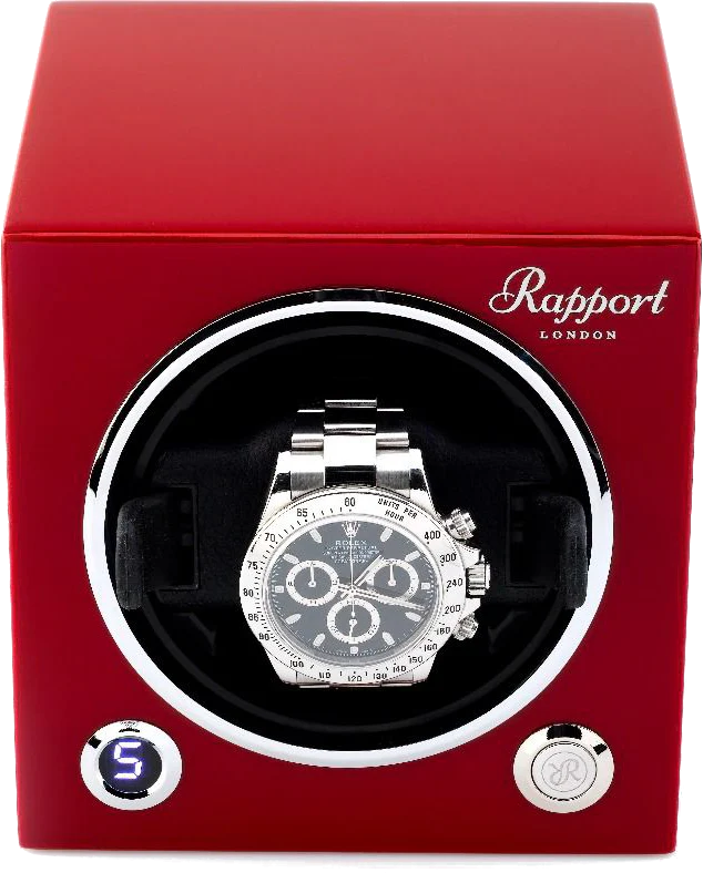 RAPPORT - Evolution Cube Single Watch Winder | EVO43 - Image 2