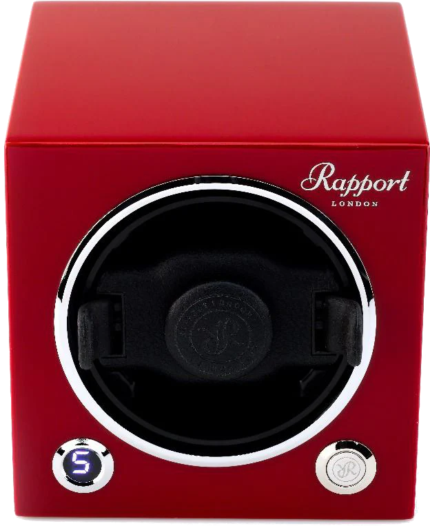 RAPPORT - Evolution Cube Single Watch Winder | EVO43 - Image 3