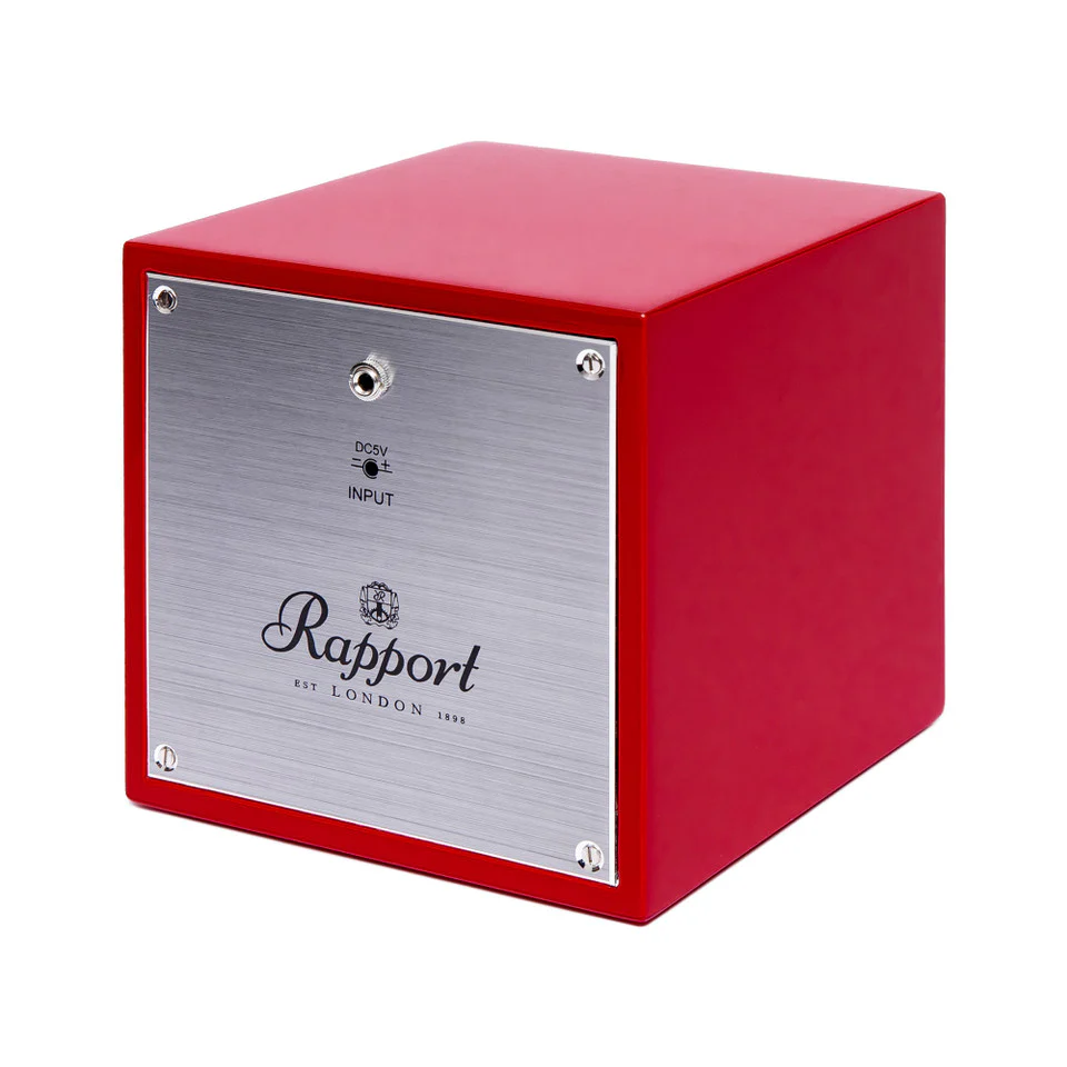 RAPPORT - Evolution Cube Single Watch Winder | EVO43 - Image 4