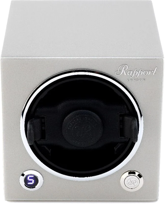 RAPPORT - Evolution Cube Single Watch Winder | EVO45 - Image 3