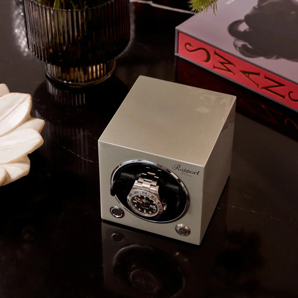 RAPPORT - Evolution Cube Single Watch Winder | EVO45 - Image 7