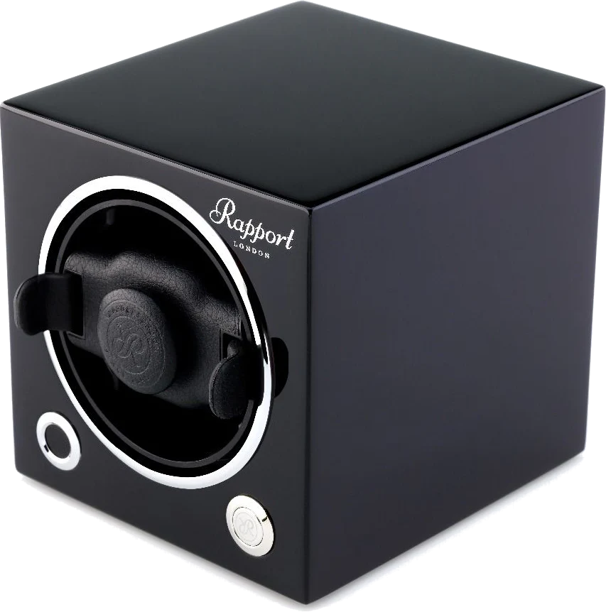 RAPPORT - Evolution Cube Single Watch Winder | EVO40