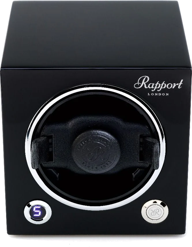 RAPPORT - Evolution Cube Single Watch Winder | EVO40 - Image 3