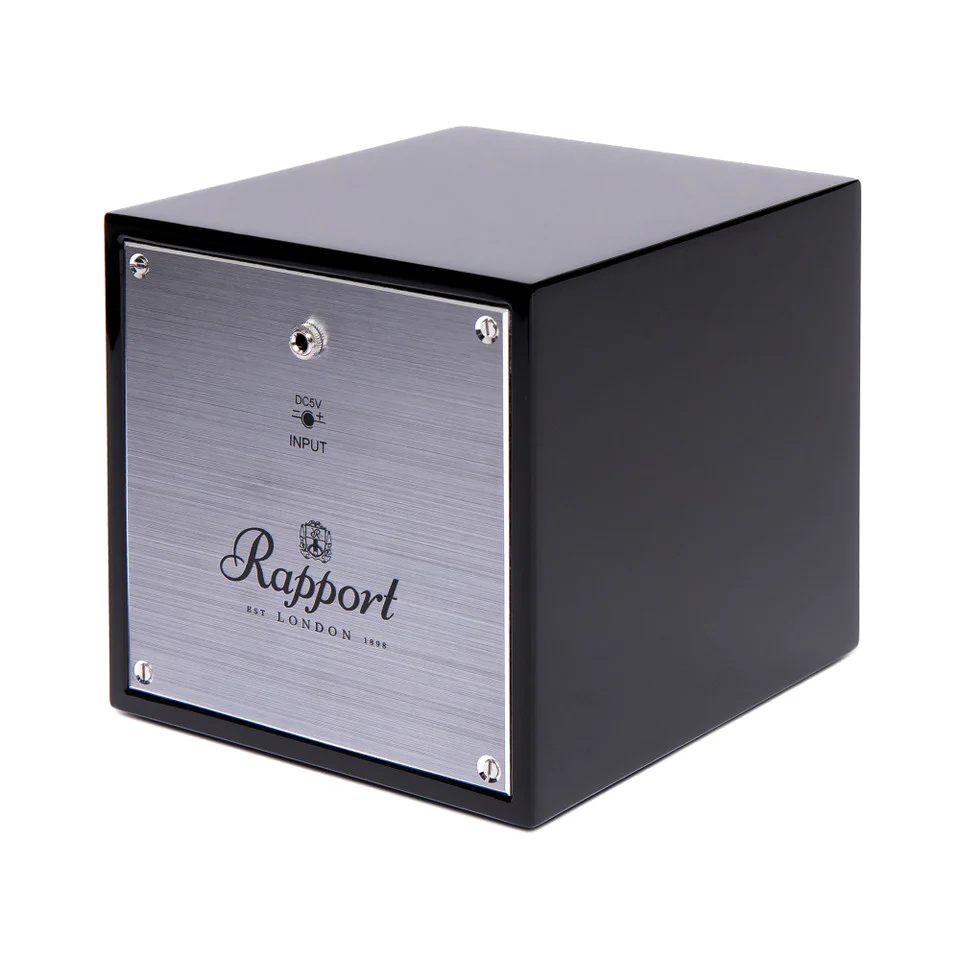 RAPPORT - Evolution Cube Single Watch Winder | EVO40 - Image 4