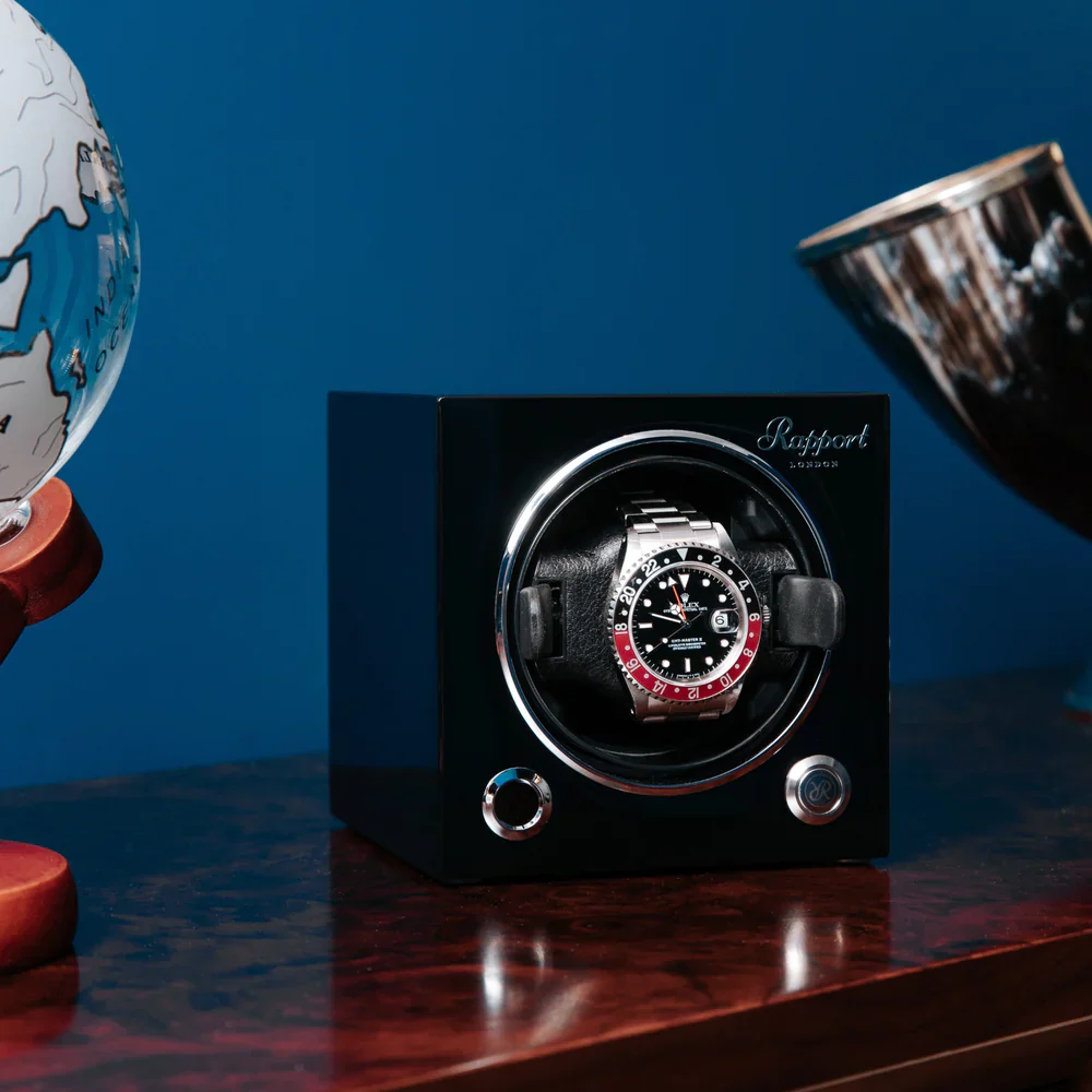 RAPPORT - Evolution Cube Single Watch Winder | EVO40 - Image 6