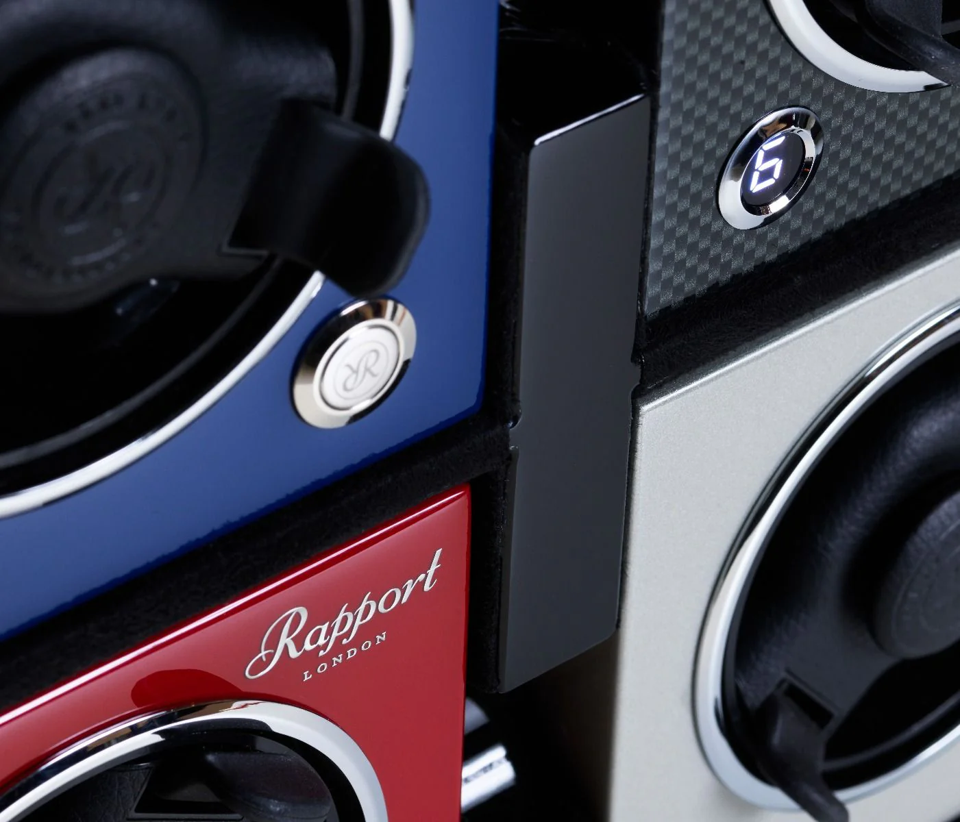 RAPPORT - Evolution Quad Watch Winder Case | FRO54 - Image 3