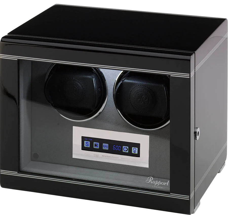 RAPPORT - Formula Double Watch Winder | W552