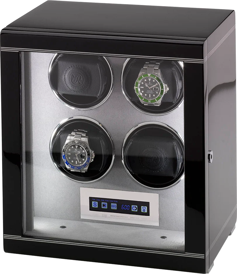RAPPORT - Formula Quad Watch Winder | W554