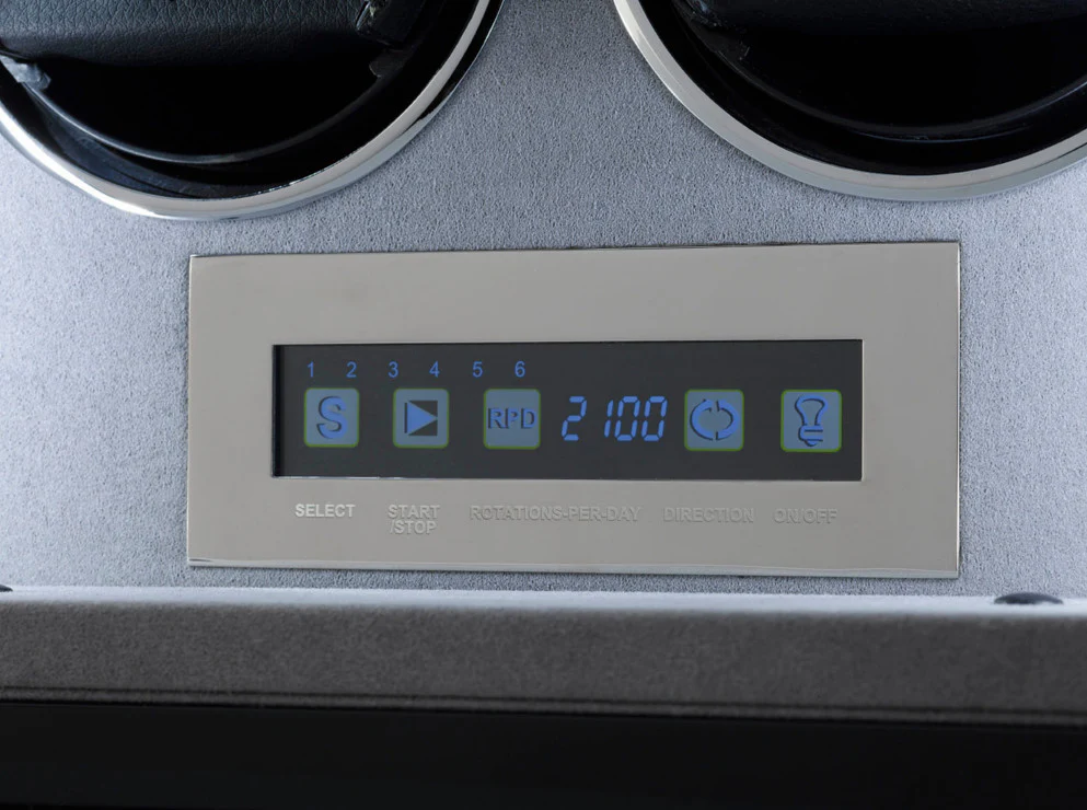 RAPPORT - Formula Quad Watch Winder | W554 - Image 5