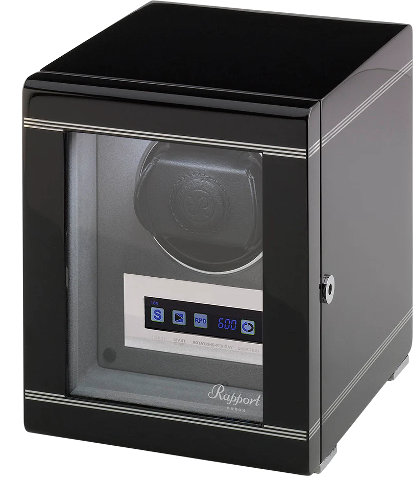 RAPPORT - Formula Single Watch Winder | W551