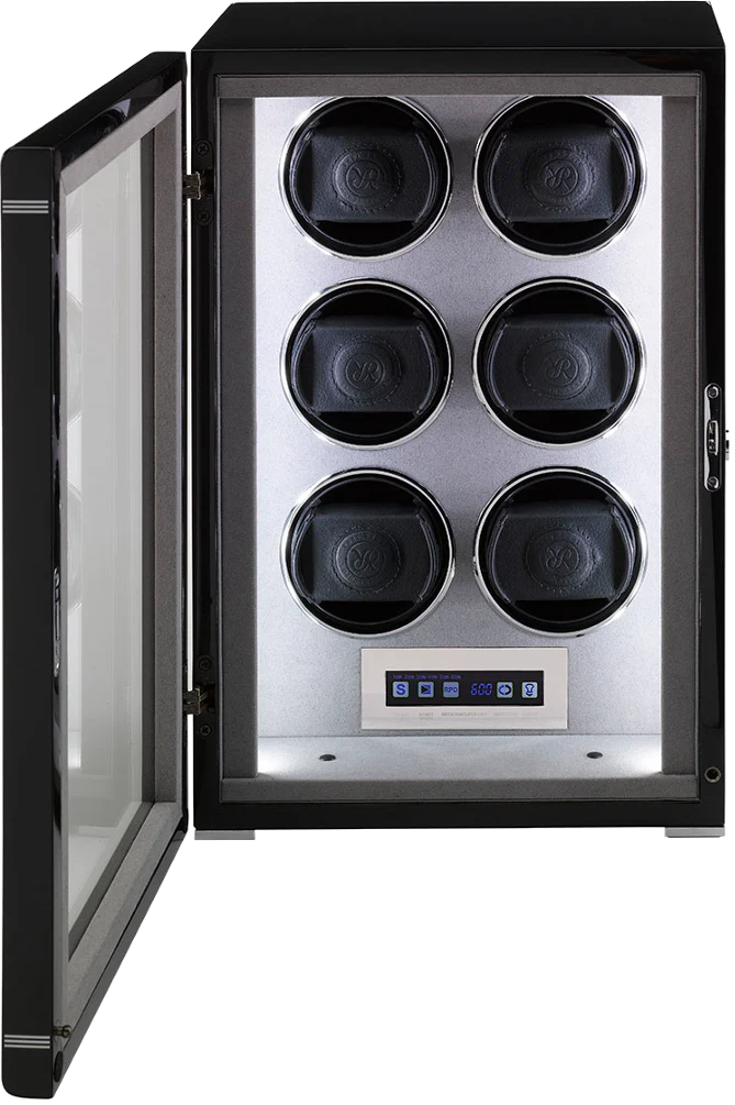 RAPPORT - Formula 6-Unit Watch Winder | W556 - Image 2