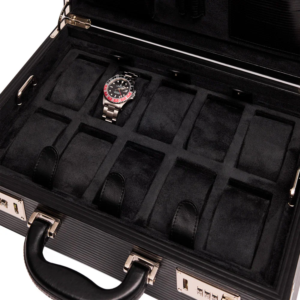 RAPPORT - Nova Watch Briefcase 10 | D344 - Image 5