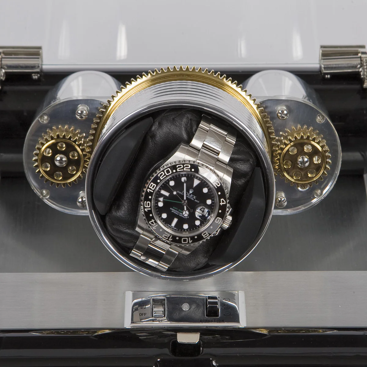 RAPPORT- Time Arc Single Watch Winder | W190 - Image 5
