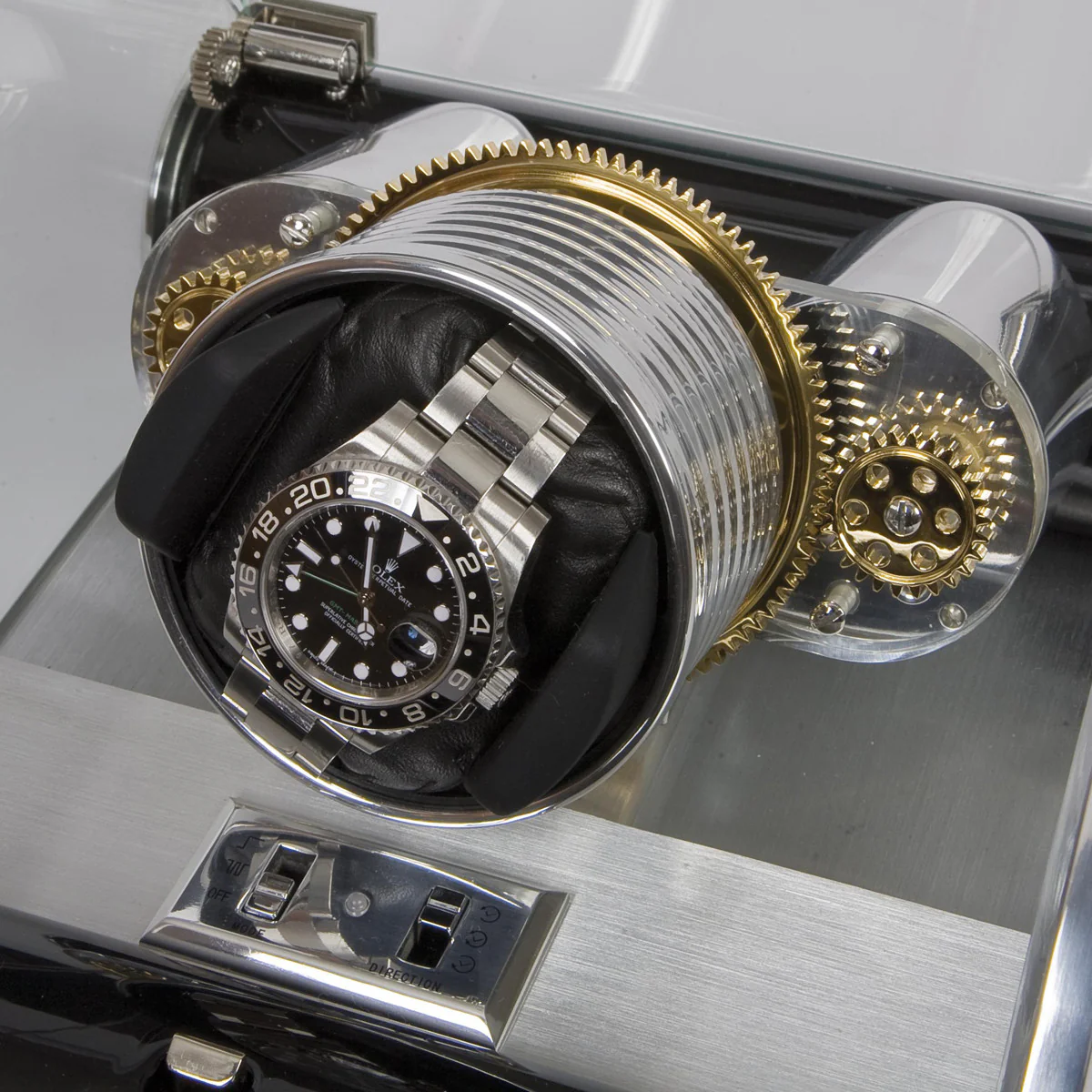 RAPPORT- Time Arc Single Watch Winder | W190 - Image 6
