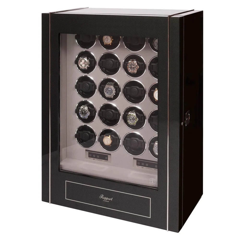 RAPPORT - Paramount 20-Unit Watch Winder | W230 - Image 2
