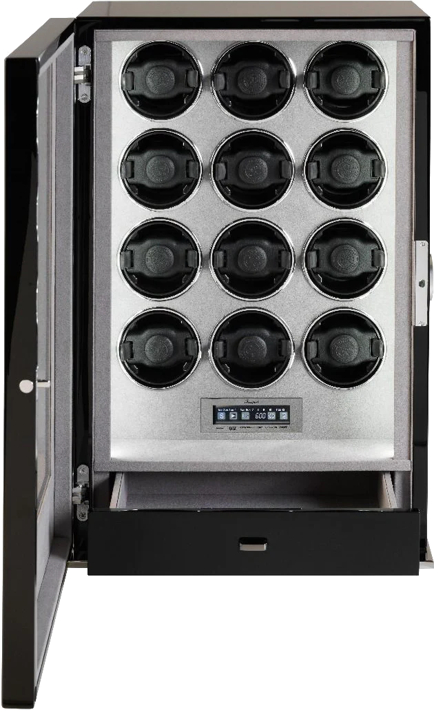 RAPPORT - Paramount 12-Unit Watch Winder | W212 - Image 3