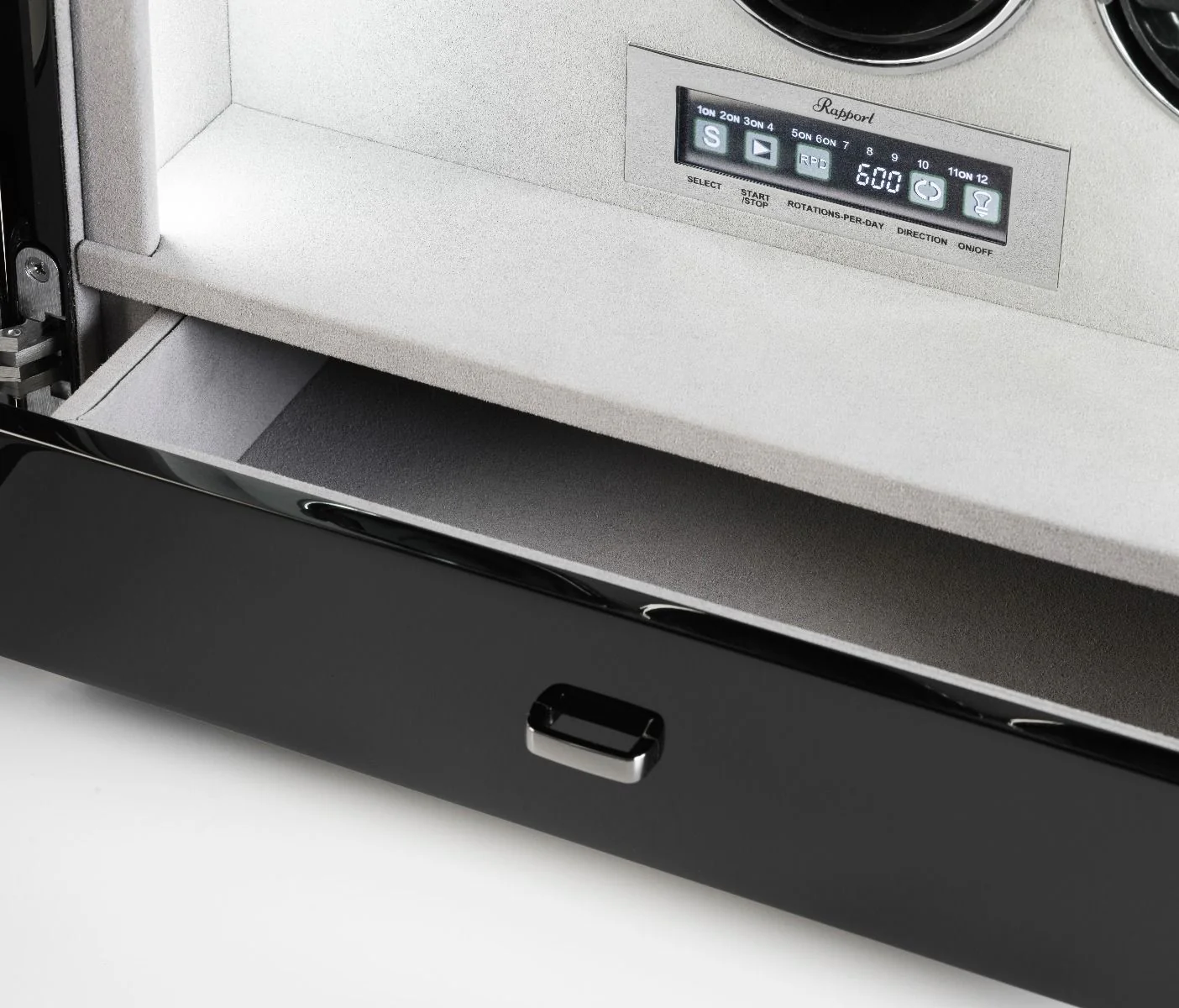 RAPPORT - Paramount 12-Unit Watch Winder | W212 - Image 5