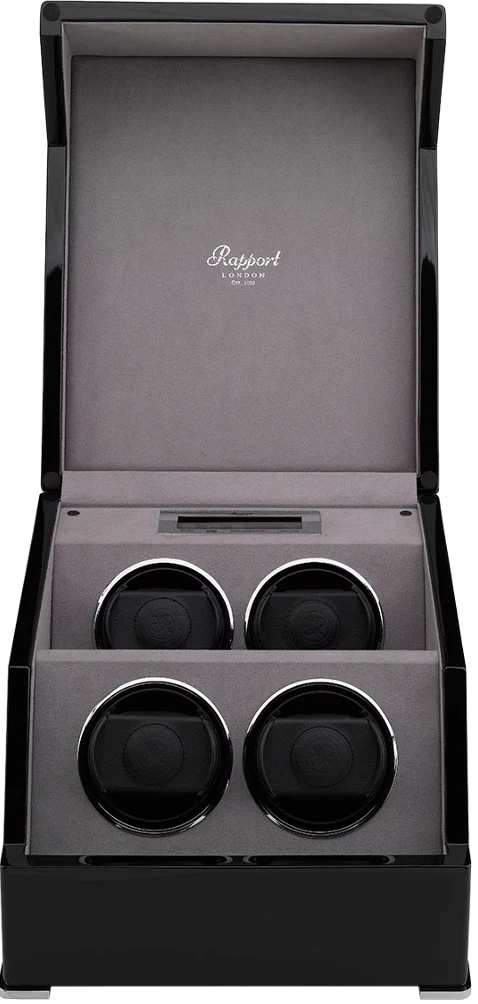 RAPPORT - Perpetua 3 Quad Watch Winder | W574 - Image 2