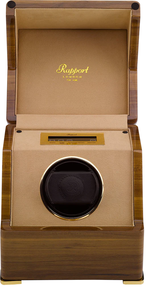RAPPORT - Perpetua 3 Single Watch Winder | W581 - Image 2