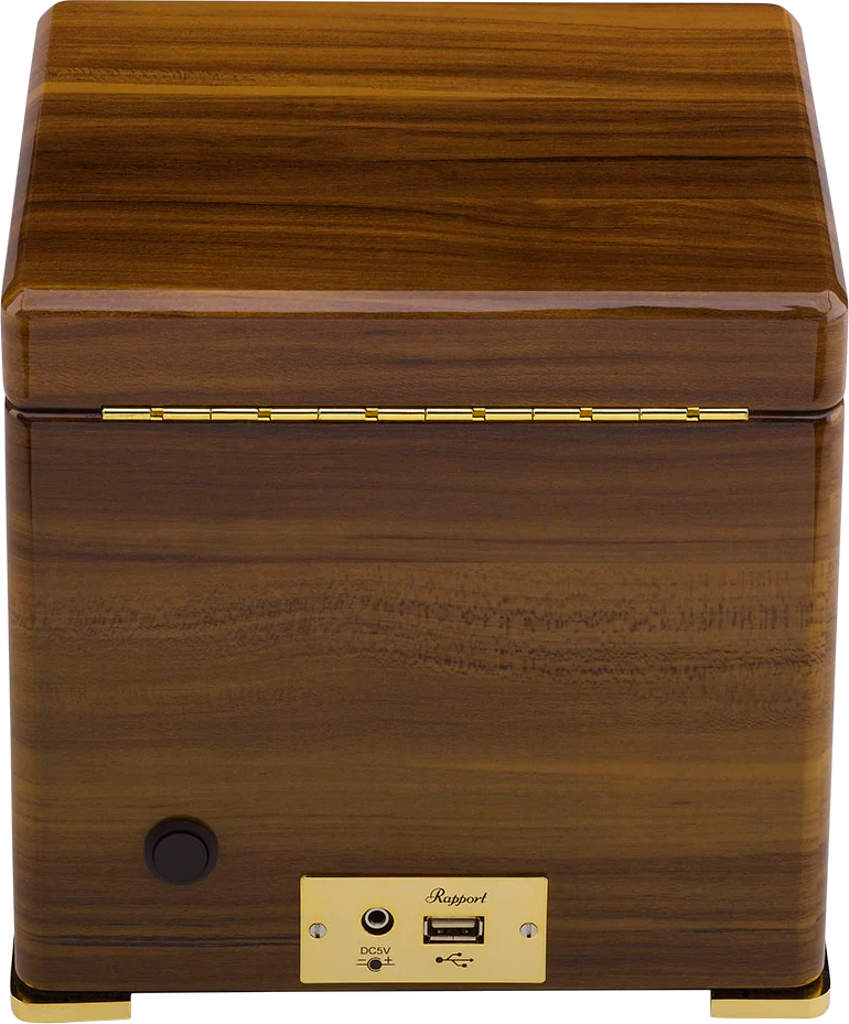 RAPPORT - Perpetua 3 Single Watch Winder | W581 - Image 4