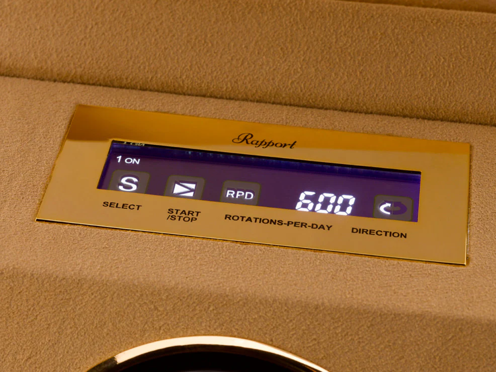 RAPPORT - Perpetua 3 Single Watch Winder | W581 - Image 6