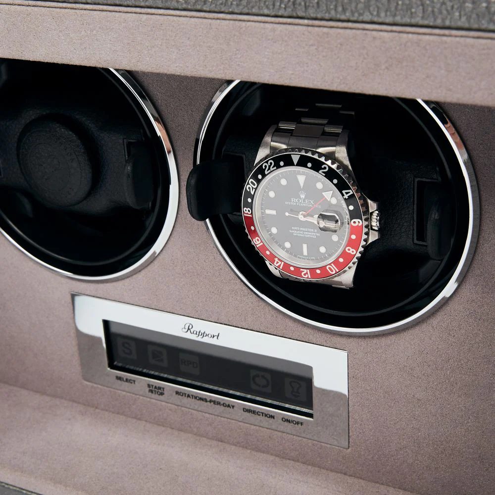 Rapport - Quantum Double Watch Winder | W622 - Image 4