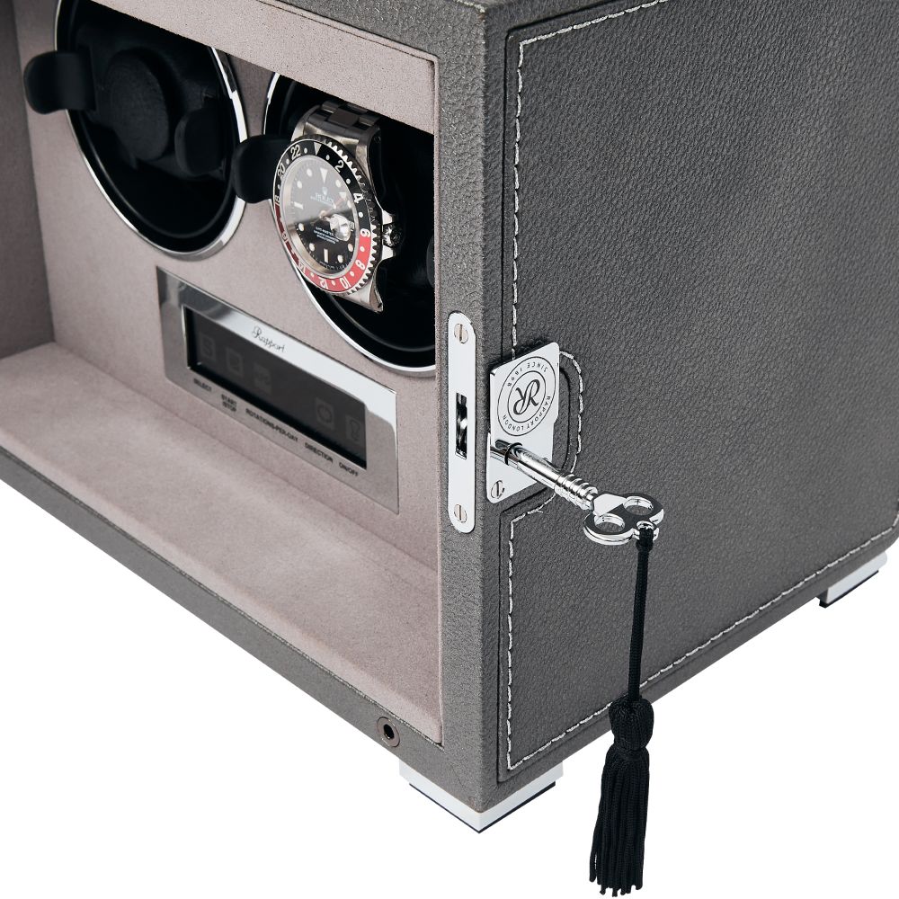 Rapport - Quantum Double Watch Winder | W622 - Image 5