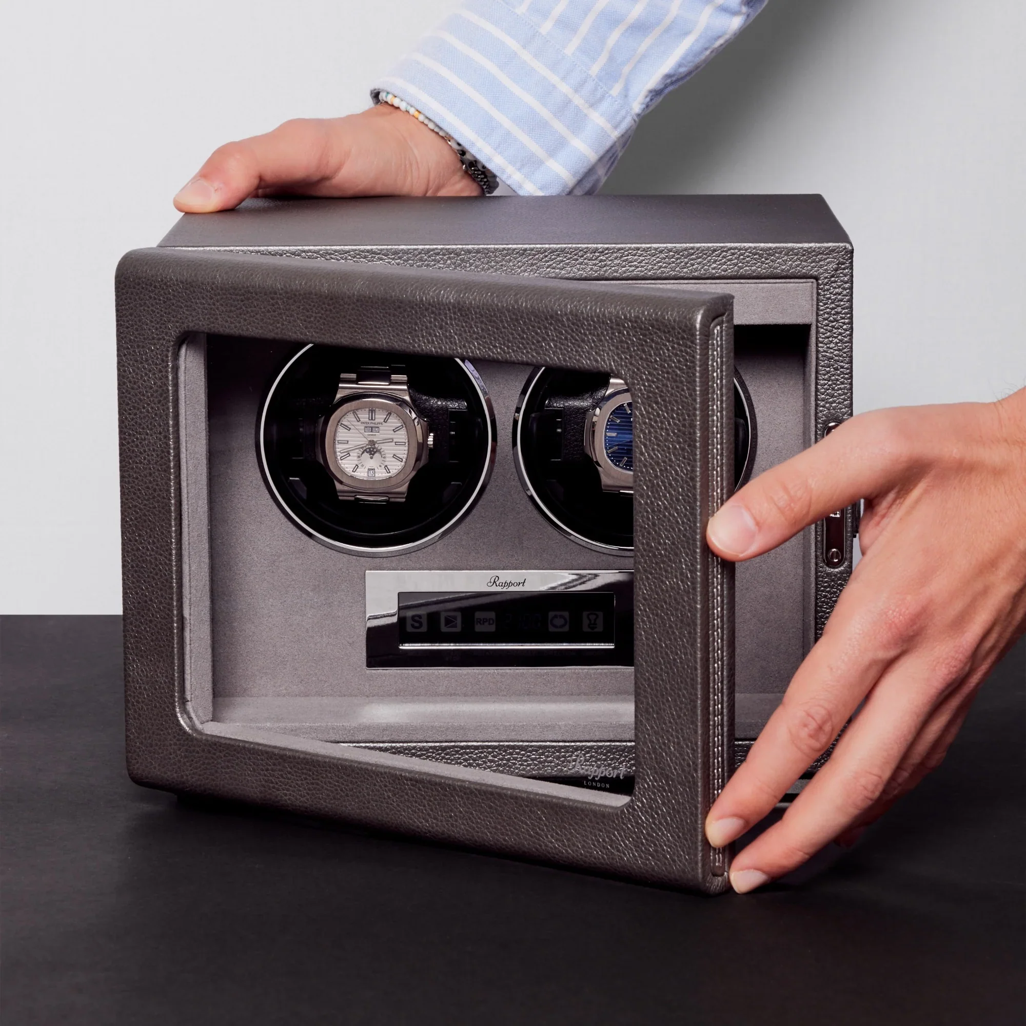 Rapport - Quantum Double Watch Winder | W622 - Image 7