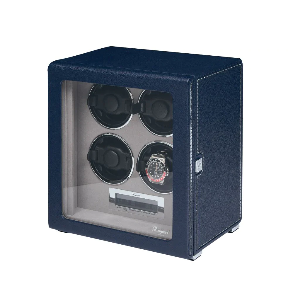 Rapport - Quantum Quad Watch Winder | W634 - Image 2