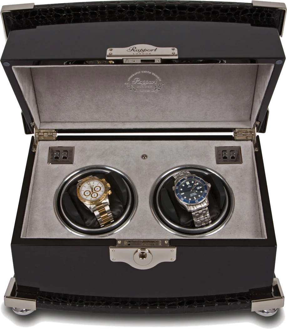 RAPPORT - Serpentine Double Watch Winder | W222
