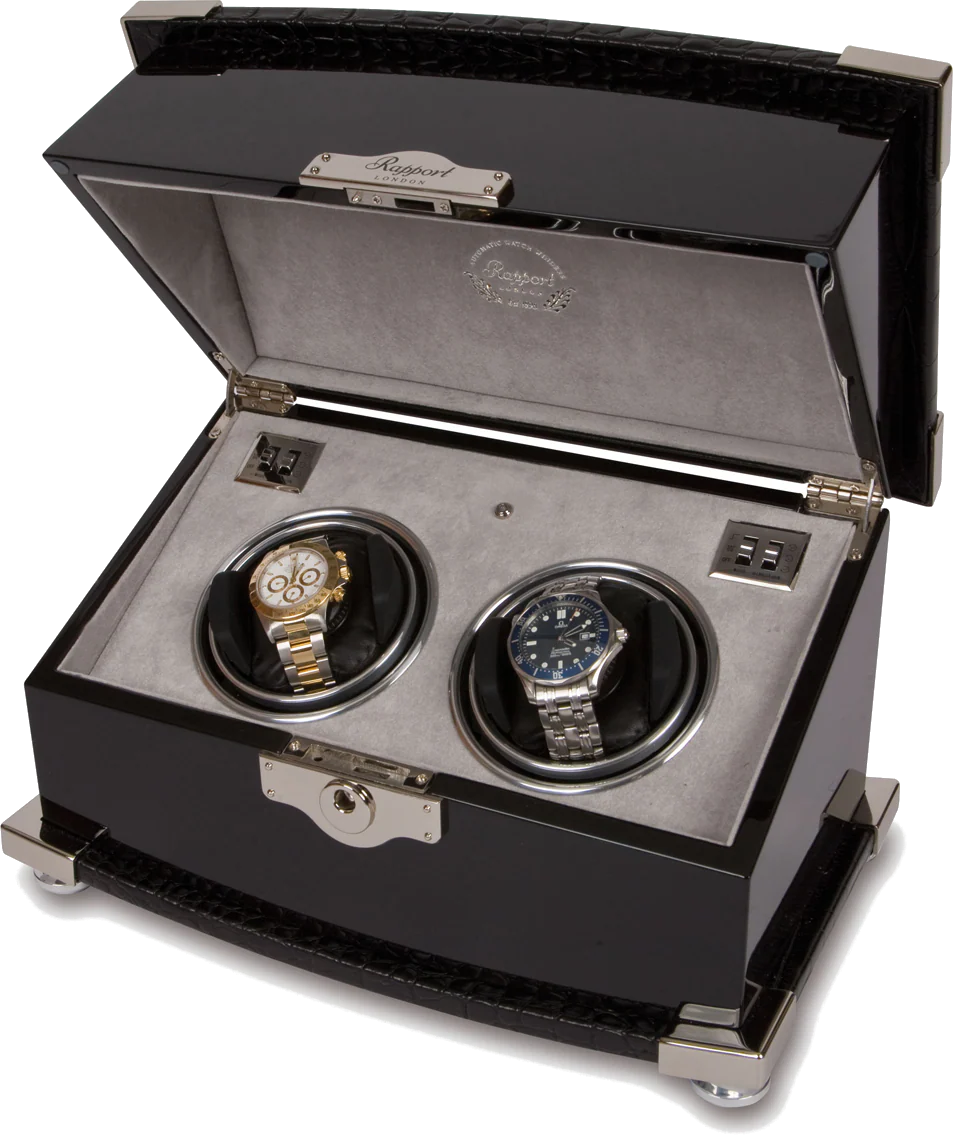 RAPPORT - Serpentine Double Watch Winder | W222 - Image 2