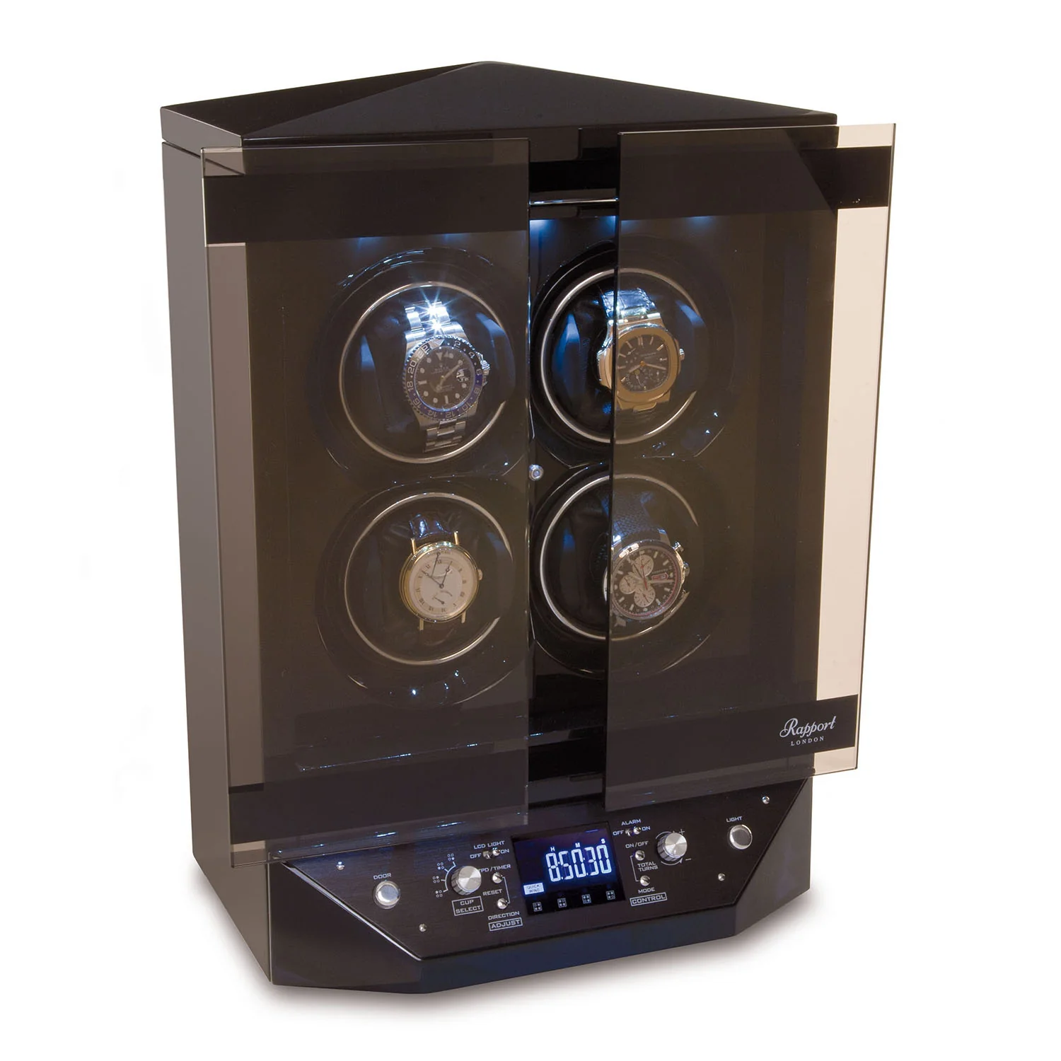 RAPPORT - Templa Quad Watch Winder | W300 - Image 2