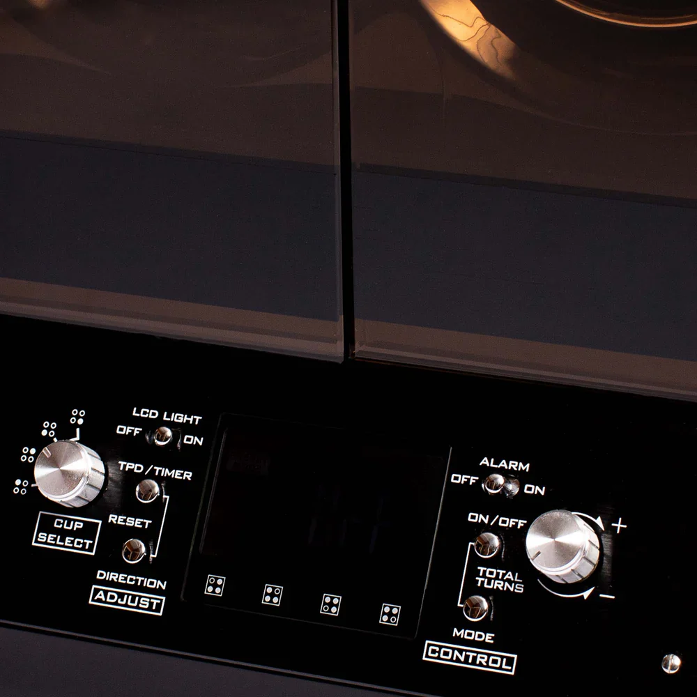 RAPPORT - Templa Quad Watch Winder | W300 - Image 8