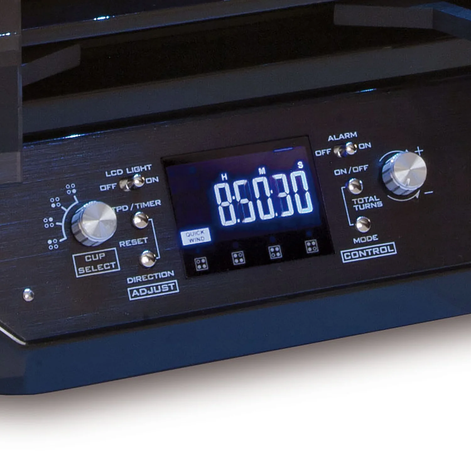 RAPPORT - Templa Quad Watch Winder | W300 - Image 9