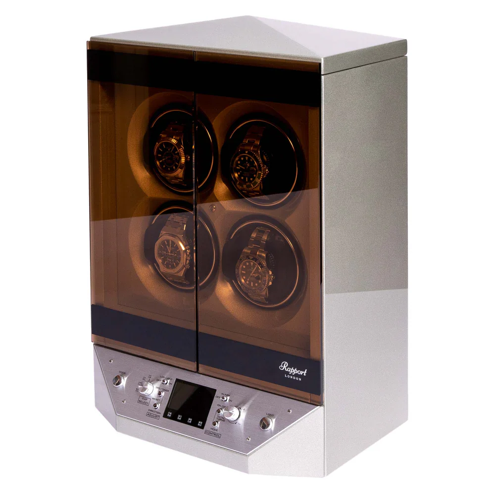 RAPPORT - Templa Quad Watch Winder | W310 - Image 4