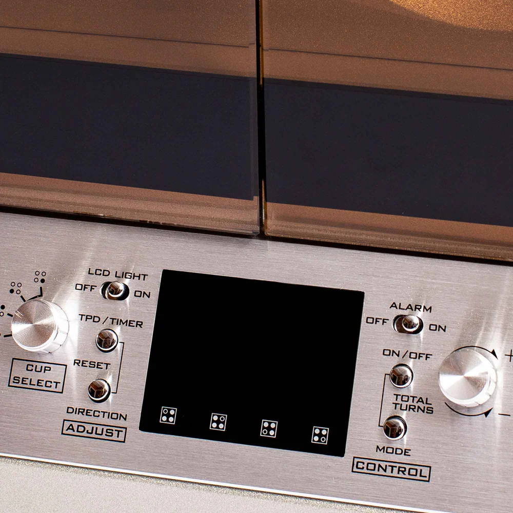 RAPPORT - Templa Quad Watch Winder | W310 - Image 8