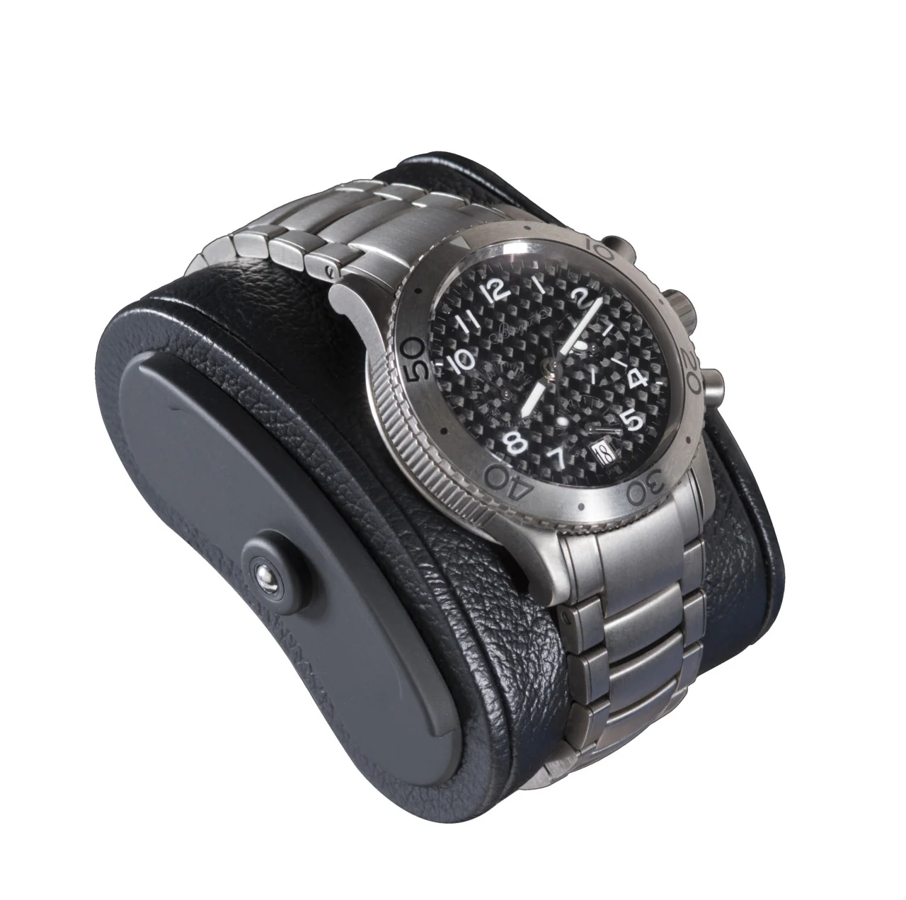 RDI Charles Kaeser - Horizon 1 Watch Wnder | Silver - Image 5
